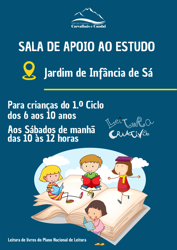 You are currently viewing Junta de Freguesia Reforça Apoio Educativo desde o 1º Ciclo até ao Secundário