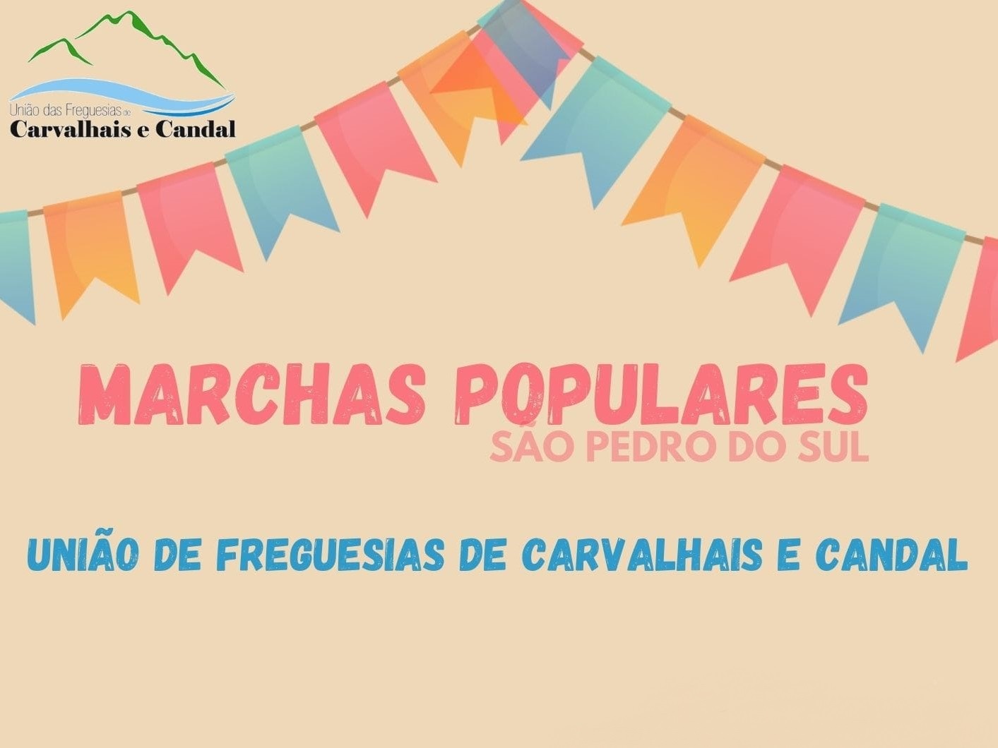 Read more about the article Inscrições abertas para as marchas de São Pedro 2024