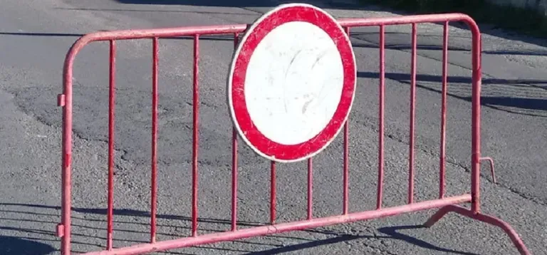 You are currently viewing Encerramento temporário da estrada de ligação Pouvês–Ribas